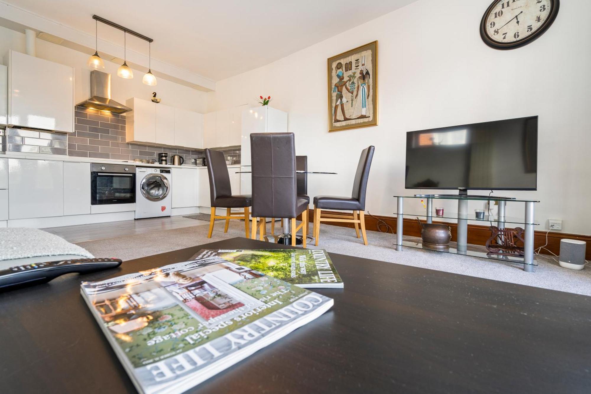 Modern 2 Bedroom Apartment In Mitcham, London Εξωτερικό φωτογραφία
