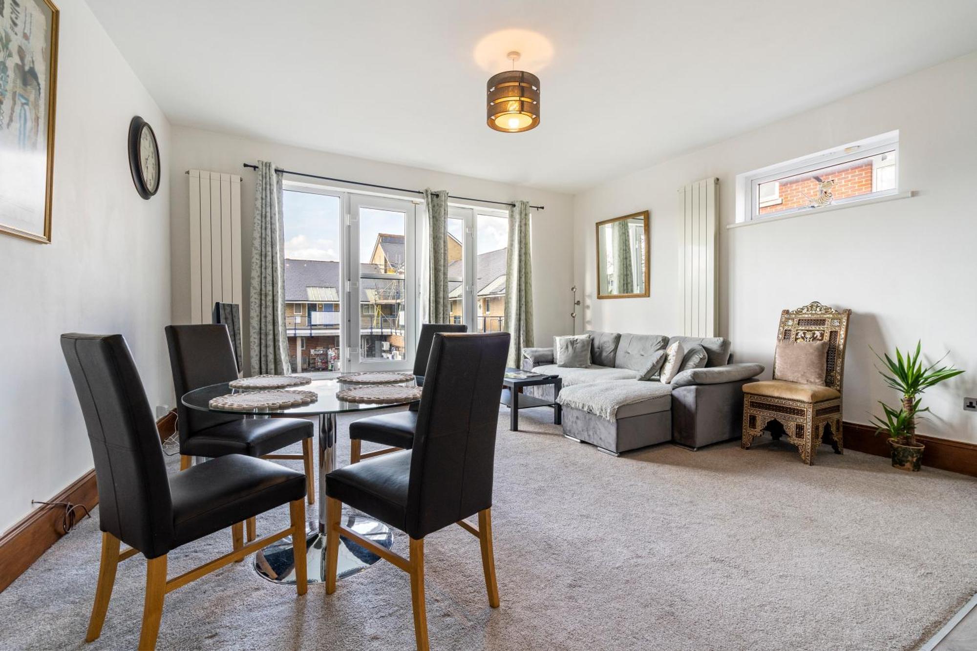 Modern 2 Bedroom Apartment In Mitcham, London Εξωτερικό φωτογραφία
