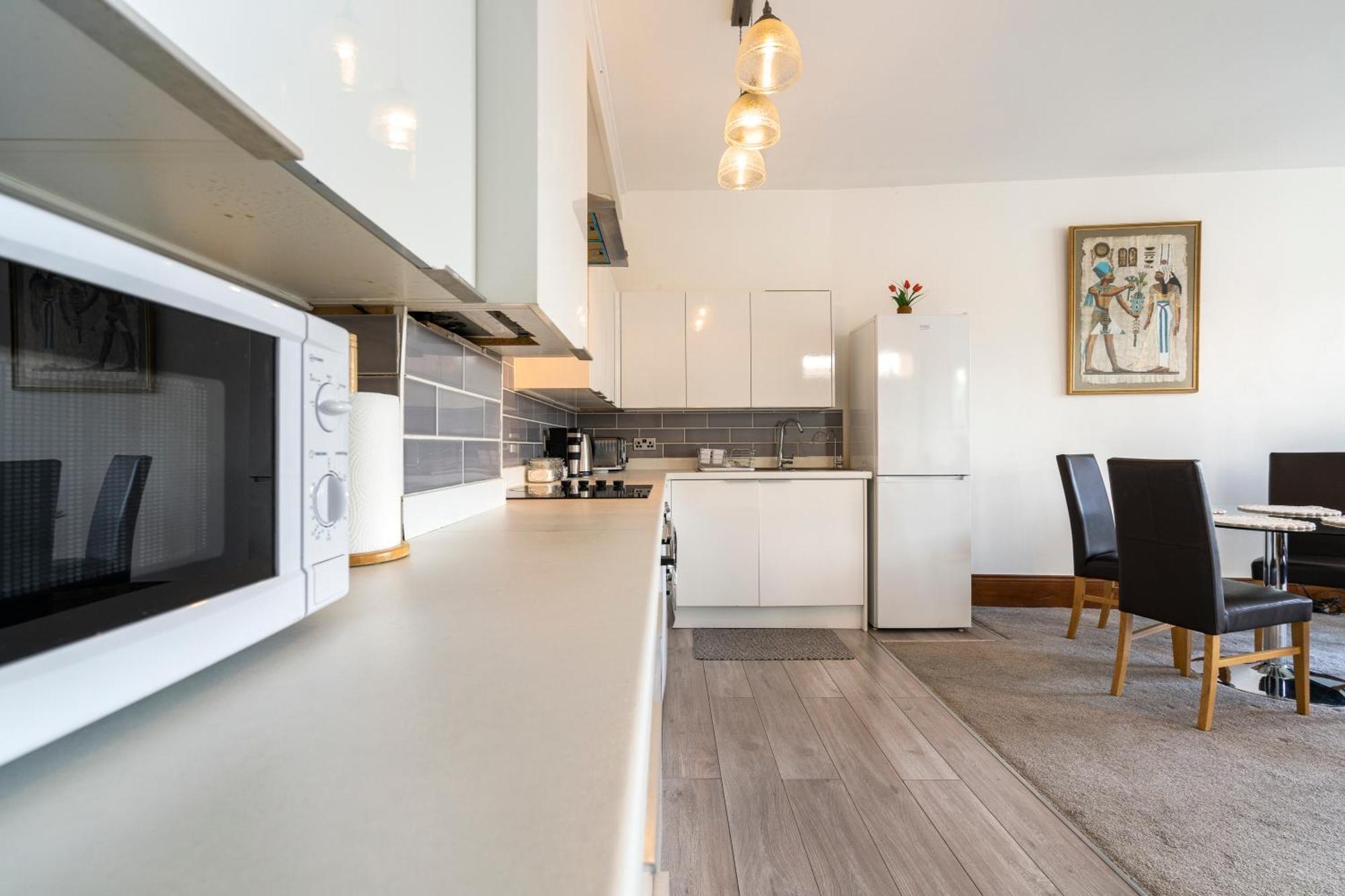 Modern 2 Bedroom Apartment In Mitcham, London Εξωτερικό φωτογραφία