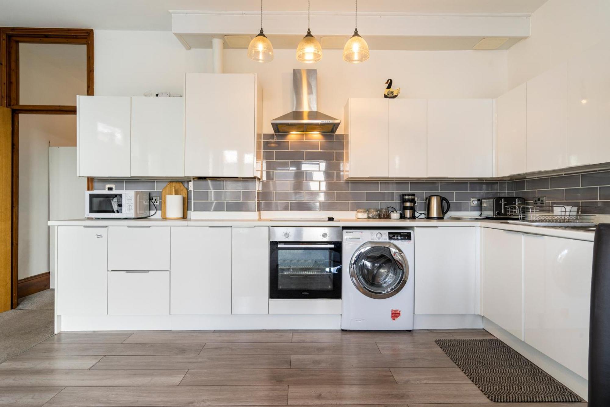 Modern 2 Bedroom Apartment In Mitcham, London Εξωτερικό φωτογραφία
